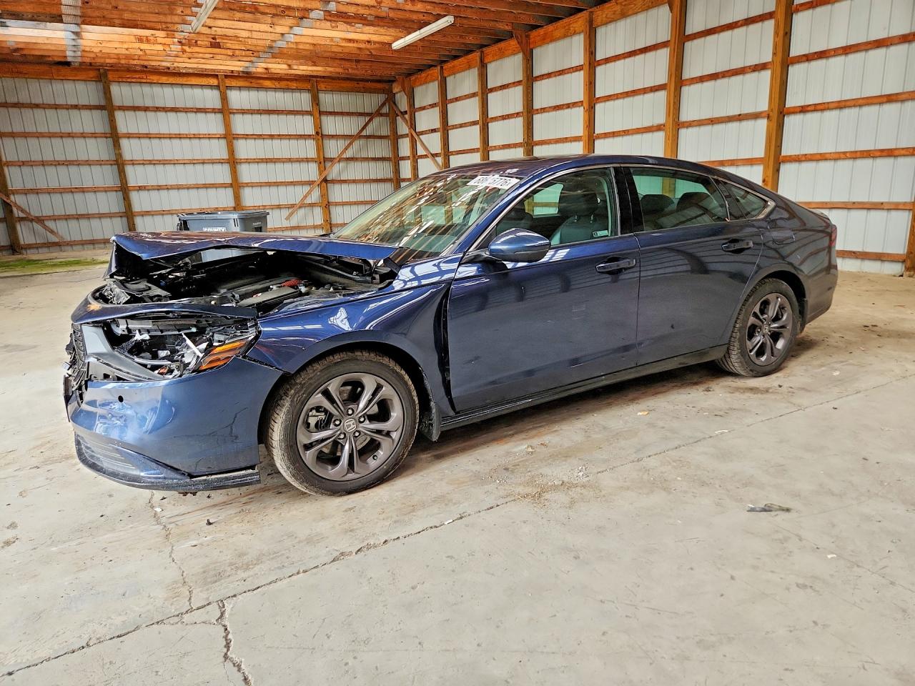 2023 HONDA ACCORD HYBRID EXL | 1HGCY2F68PA014926 | UPCARS