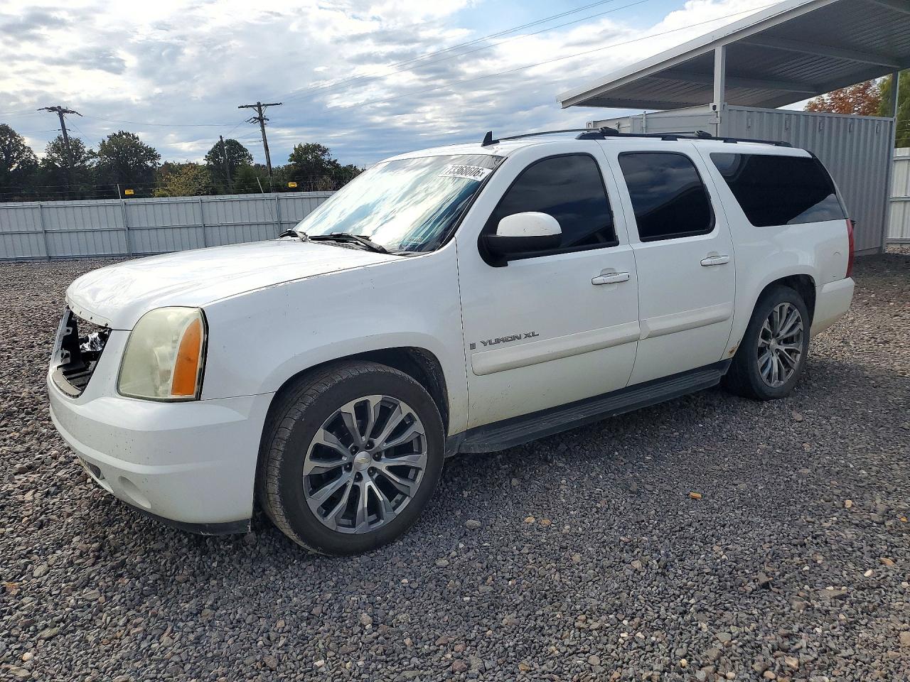 2007 GMC YUKON K1500 | 1GKFK16327J303320 | UPCARS