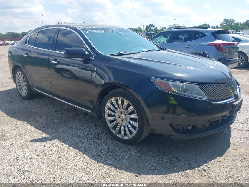 2013 LINCOLN MKS | 1LNHL9DK2DG602210 | UPCARS