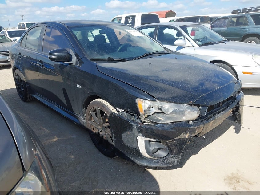 2017 MITSUBISHI LANCER ES | JA32U2FU4HU008155 | UPCARS