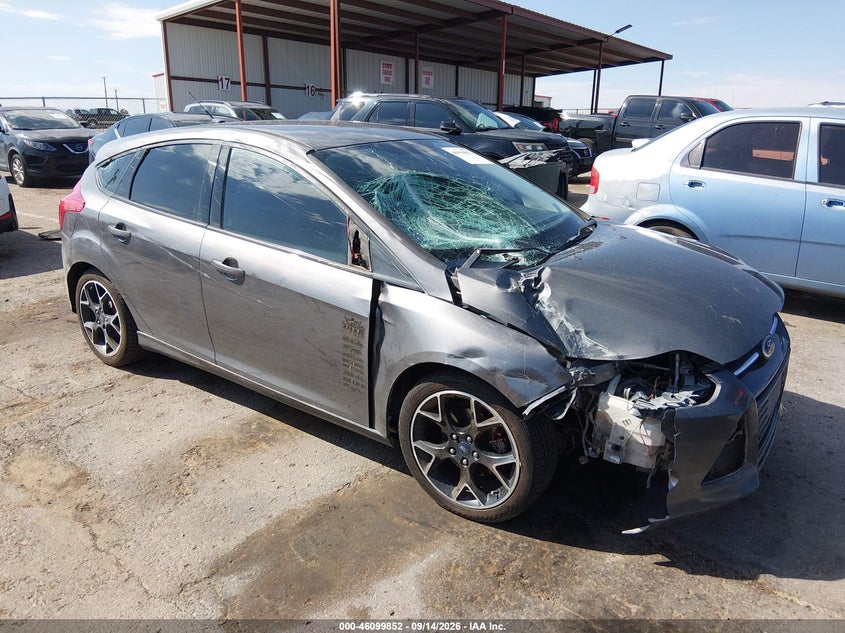 2013 FORD FOCU SE | 1FADP3K26DL280109 | UPCARS