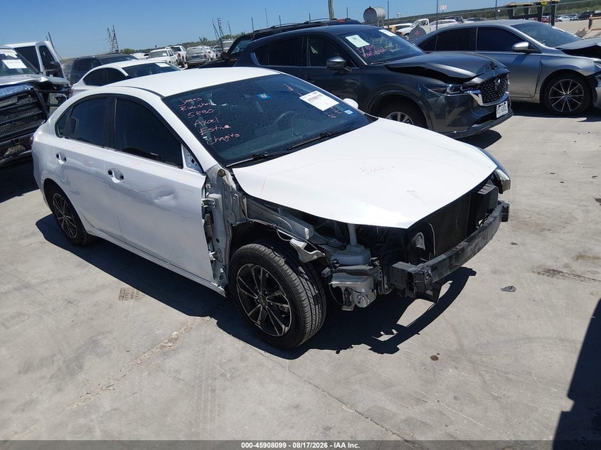 2024 KIA FORTE LXS | 3KPF24AD1RE772783 | UPCARS