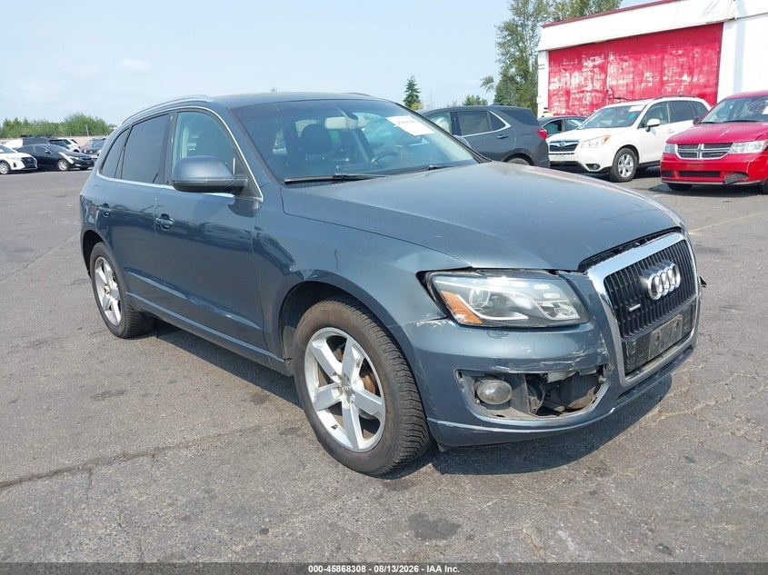 2009 AUDI Q5 3.2 PREMIUM | WA1KK78R99A035670 | UPCARS