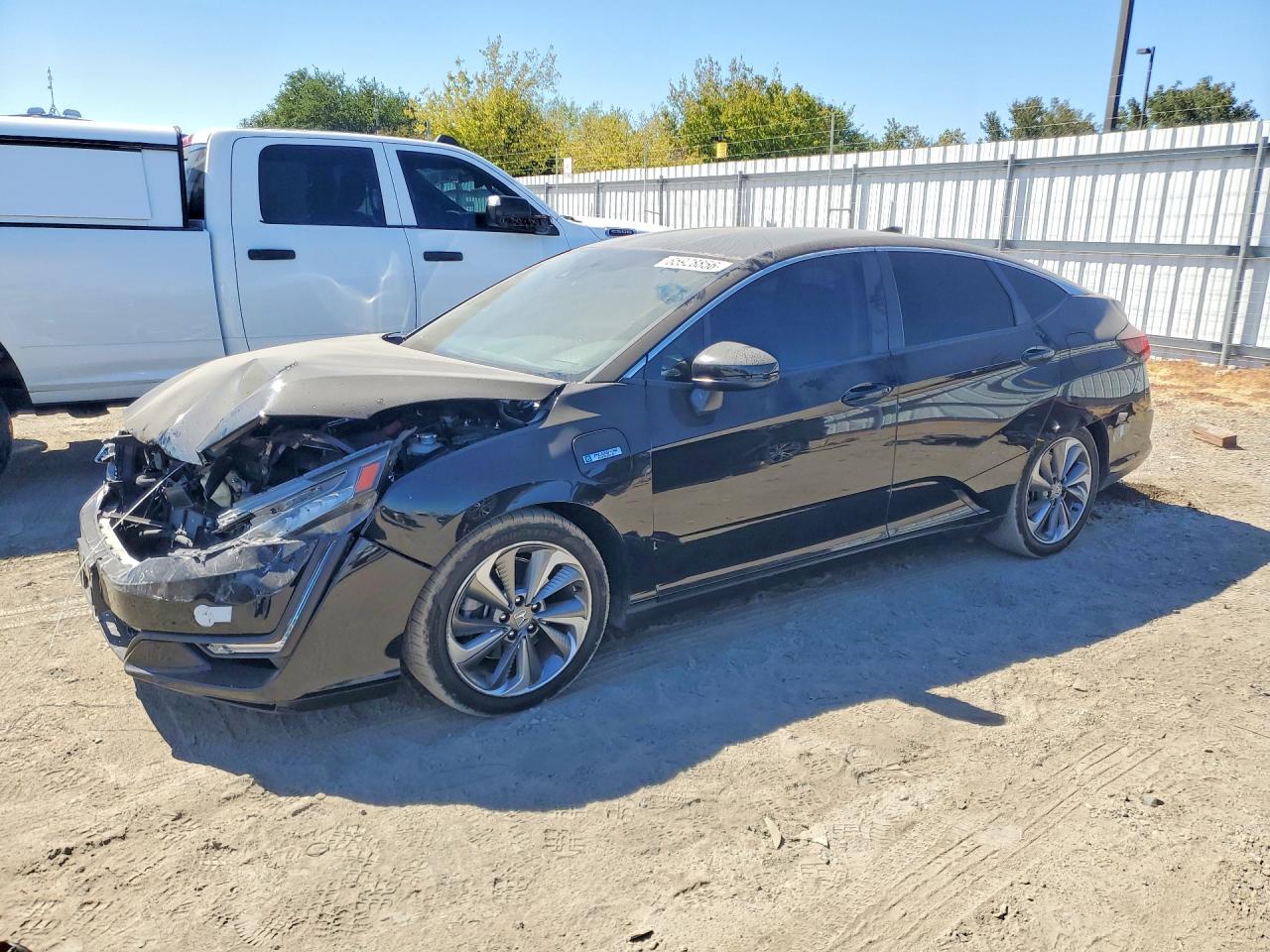 2019 HONDA CLARITY | JHMZC5F19KC002695 | UPCARS