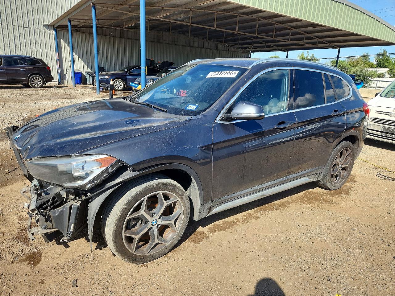 2018 BMW X1 SDRIVE28I | WBXHU7C3XJ3H43163 | UPCARS