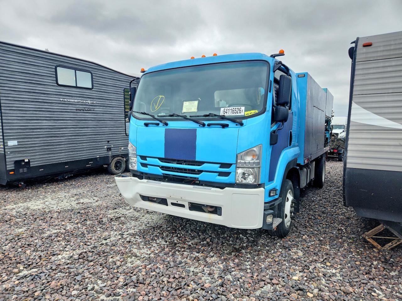 2020 ISUZU ALL OTHER | 54DK6S160LSG70189 | UPCARS