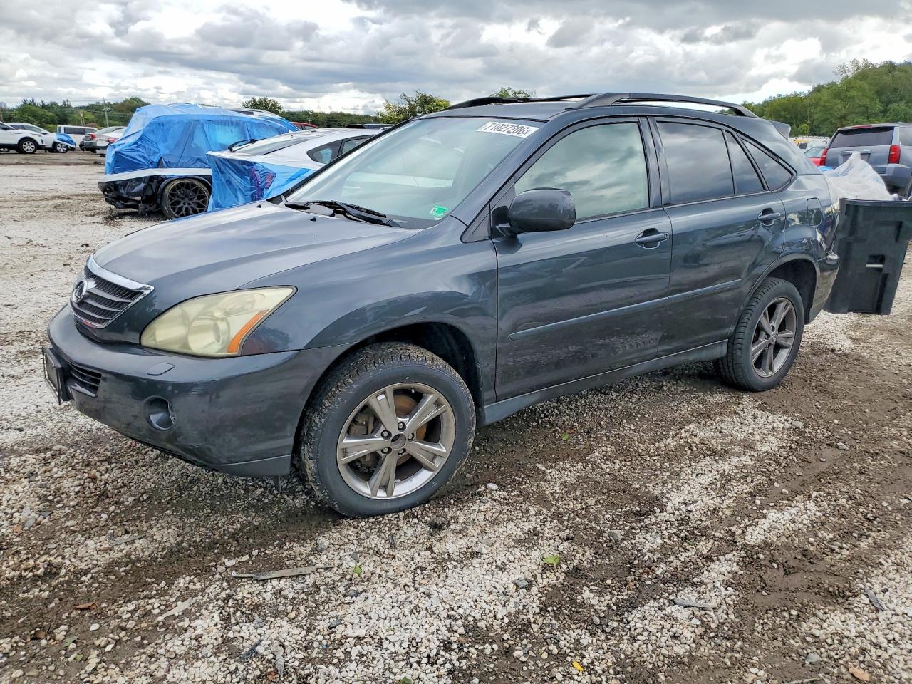 2006 LEXUS RX 400 | JTJHW31U860042765 | UPCARS