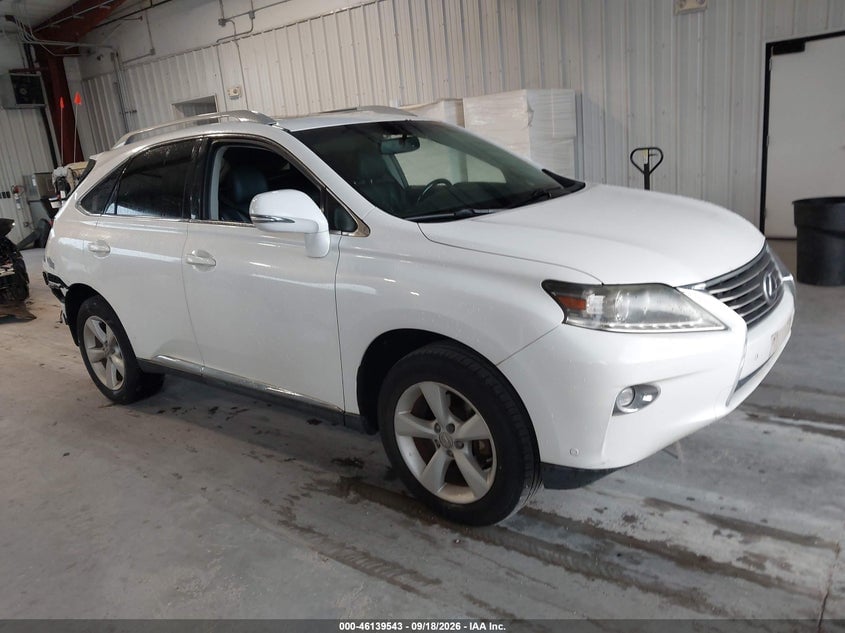 2015 LEXUS RX 350 | 2T2BK1BA2FC265091 | UPCARS