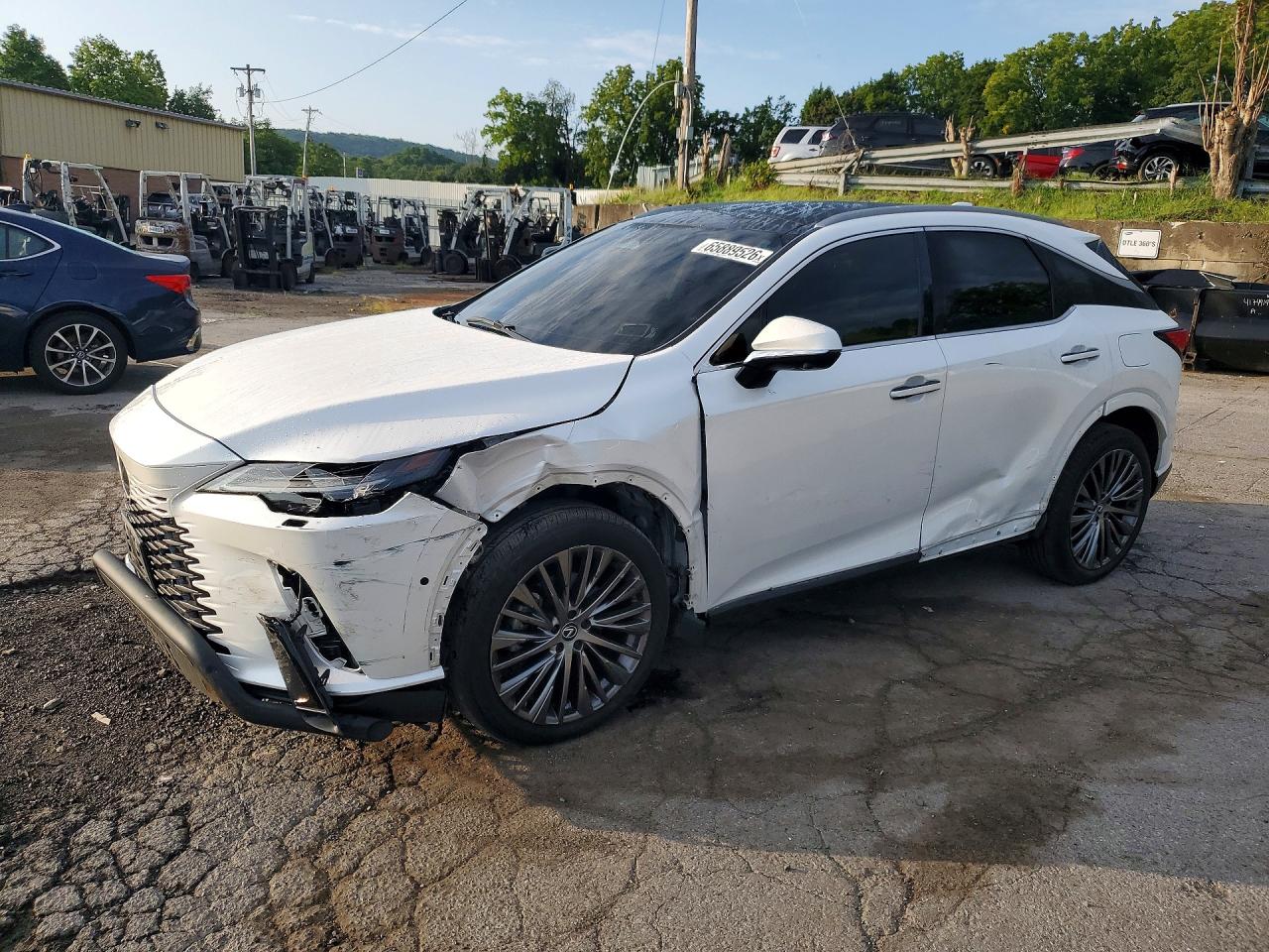 2024 LEXUS RX350 LUXURY | 2T2BAMCA2RC054285 | UPCARS