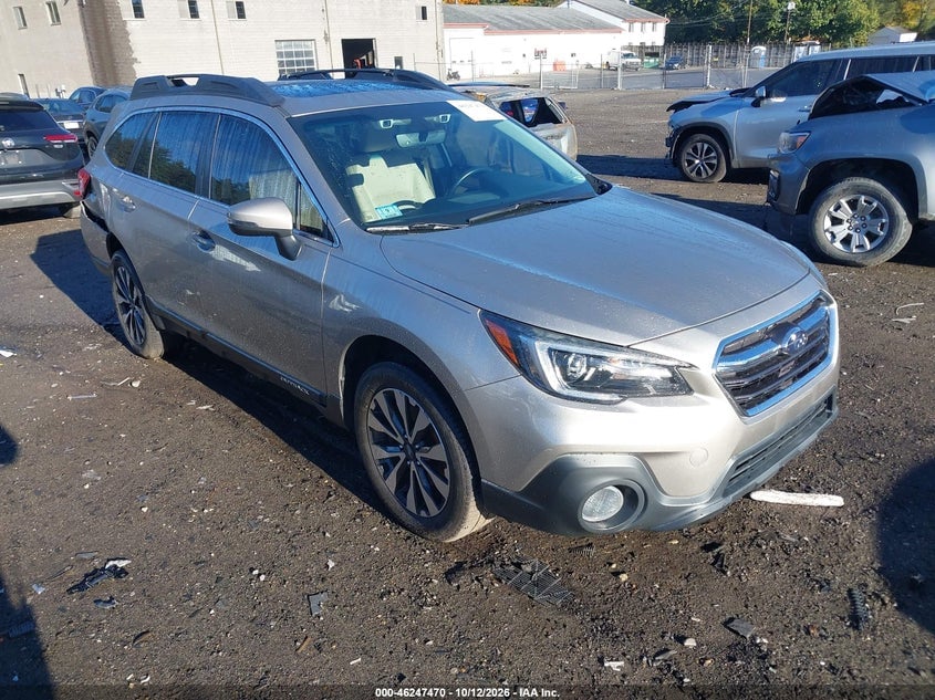 2019 SUBARU OUTBACK 2.5I LIMITED | 4S4BSANC0K3256356 | UPCARS