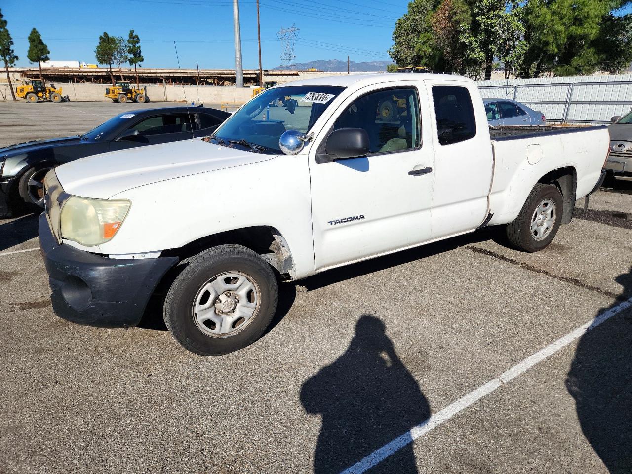 2006 TOYOTA TACOMA BASE | 5TETX22N06Z197029 | UPCARS