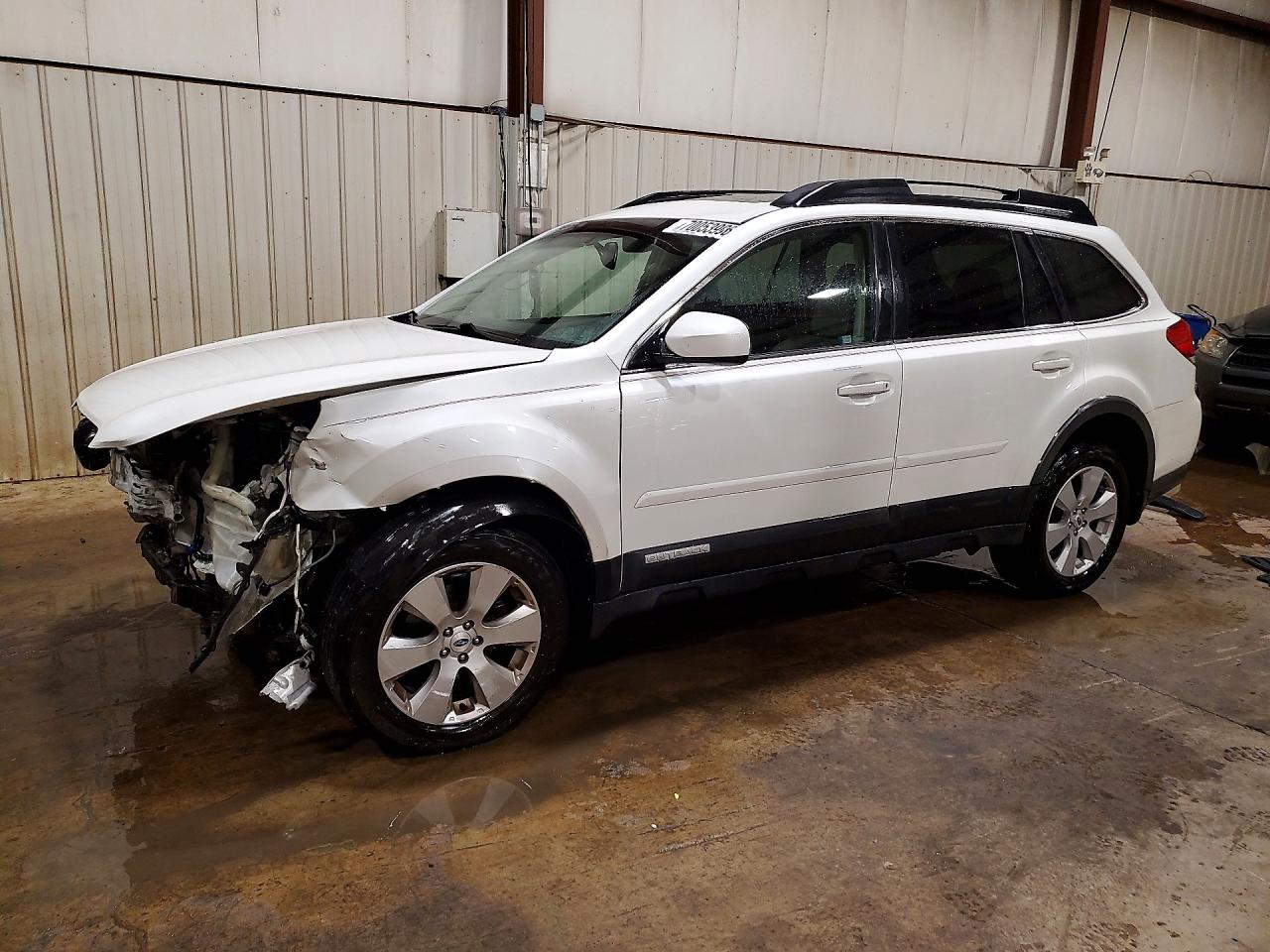 2012 SUBARU OUTBACK 2.5I LIMITED | 4S4BRBKC4C3280988 | UPCARS