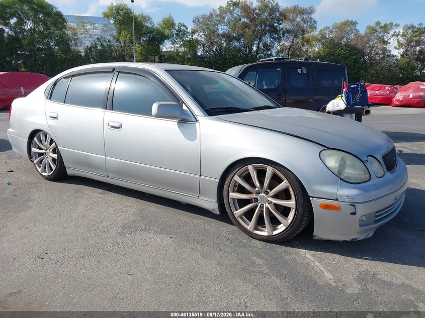 1999 LEXUS GS 300 | JT8BD68S9X0079828 | UPCARS