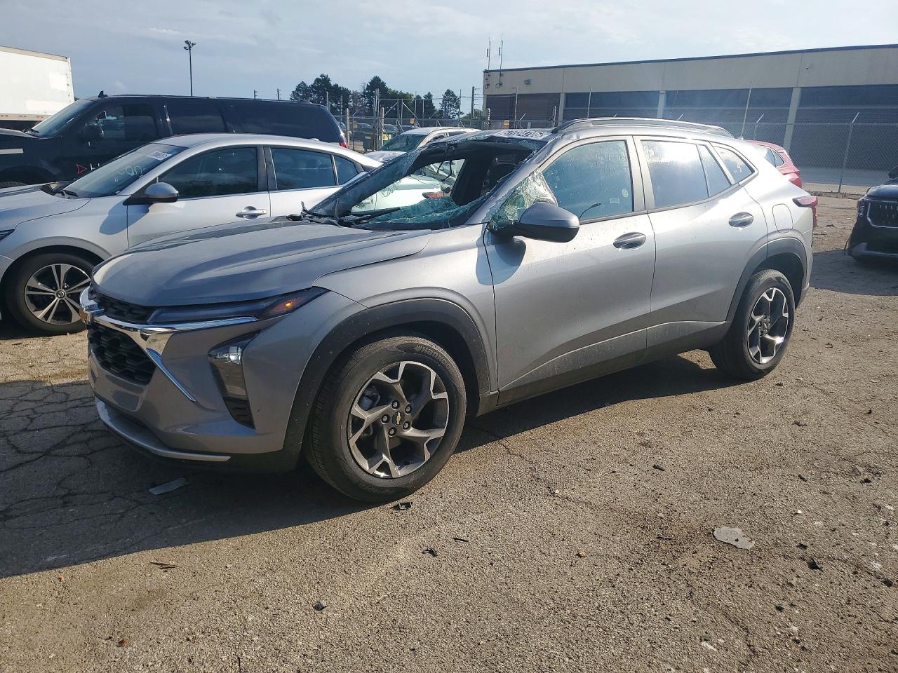 2026 CHEVROLET TRAX 1LT | KL77LHEP9TC144298 | UPCARS