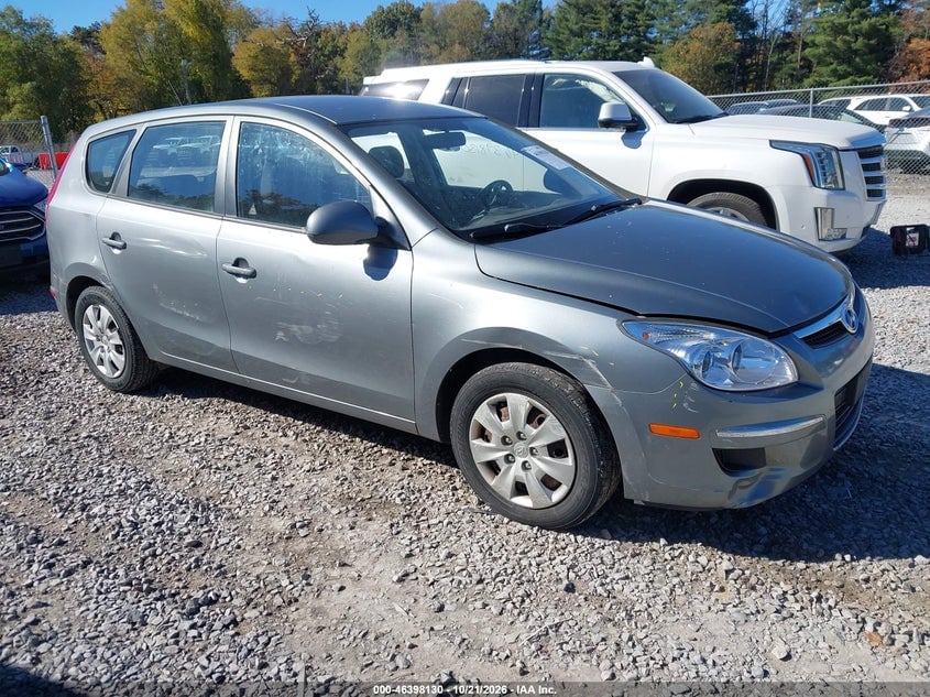 2010 HYUNDAI ELANTRA TOURIN GLS | KMHDB8AE4AU072331 | UPCARS