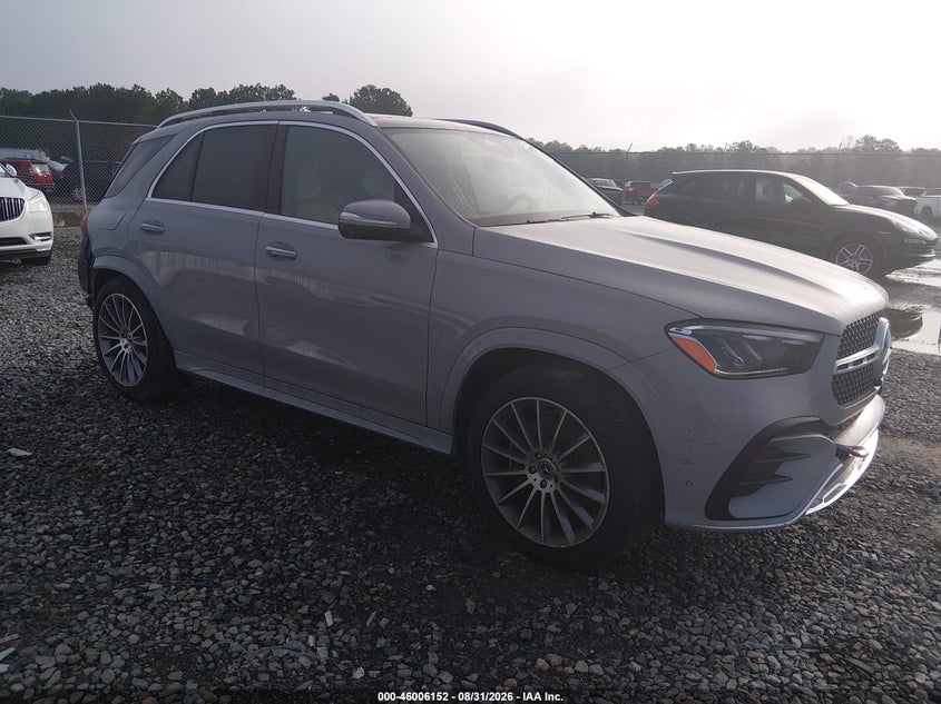 2025 MERCEDES-BENZ GLE 350 | 4JGFB4EB8SB415186 | UPCARS