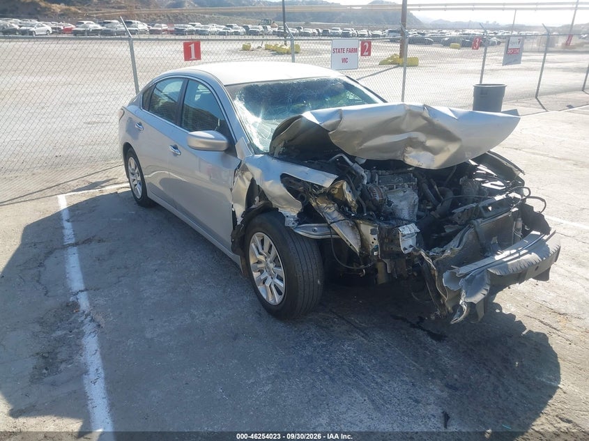 2014 NISSAN ALTIMA 2.5 S | 1N4AL3AP6EN333876 | UPCARS