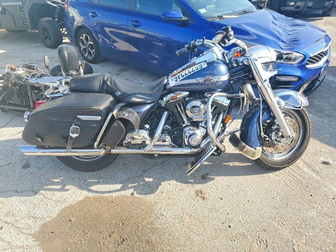 2003 HARLEY-DAVIDSON FL | 1HD1FRW1X3Y715170 | UPCARS