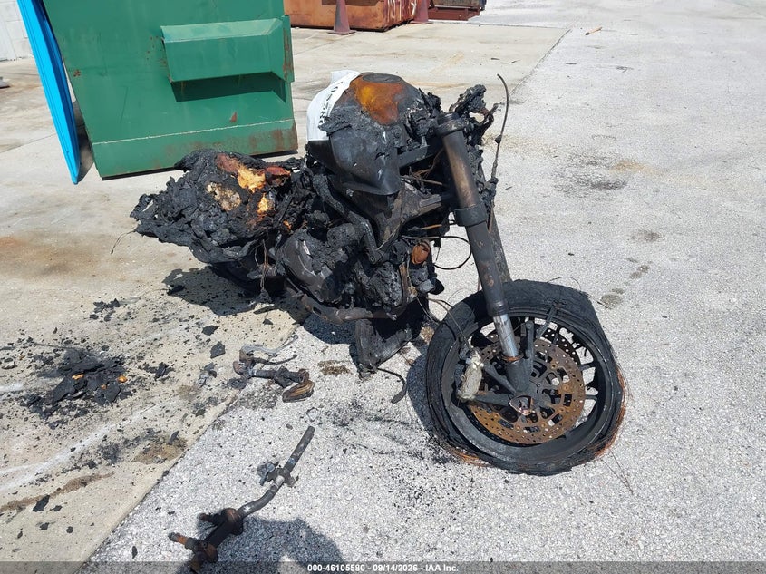 2021 DUCATI MONSTER | ZDMMAMDT7MB001316 | UPCARS