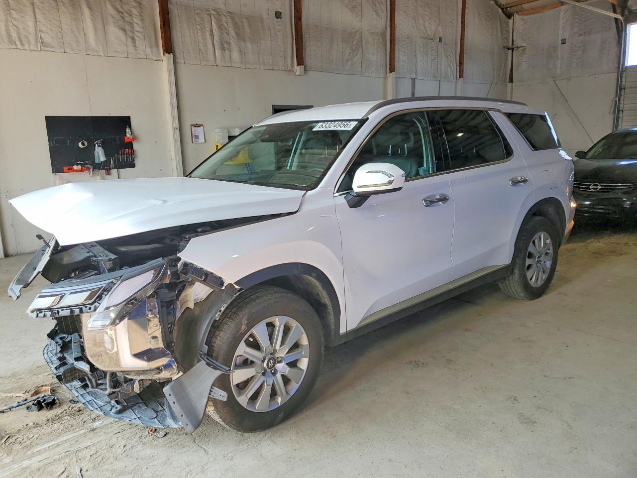2025 HYUNDAI PALISADE SEL | KM8R2DGE5SU886690 | UPCARS
