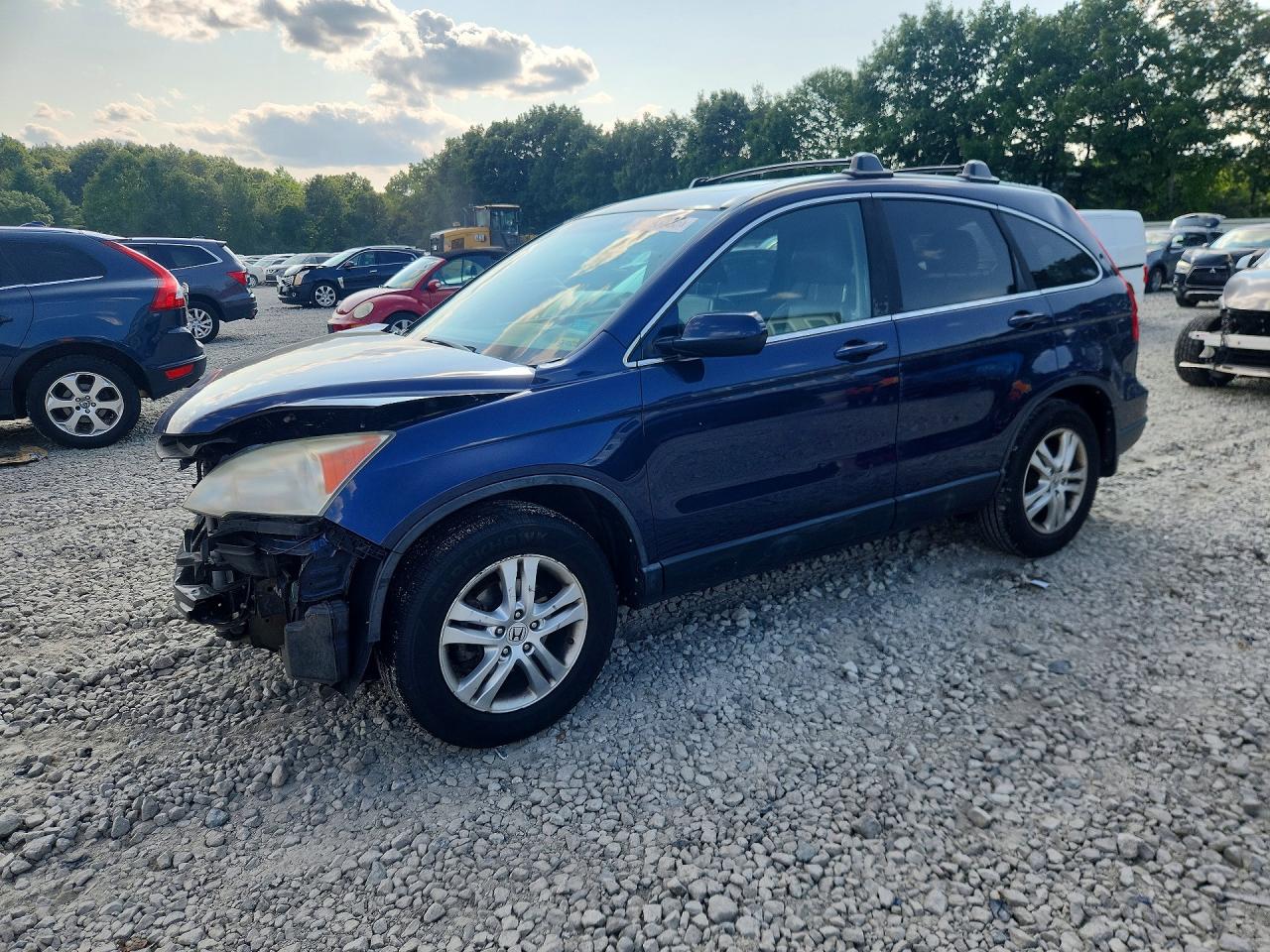 2011 HONDA CRV EXL | 5J6RE4H73BL100431 | UPCARS
