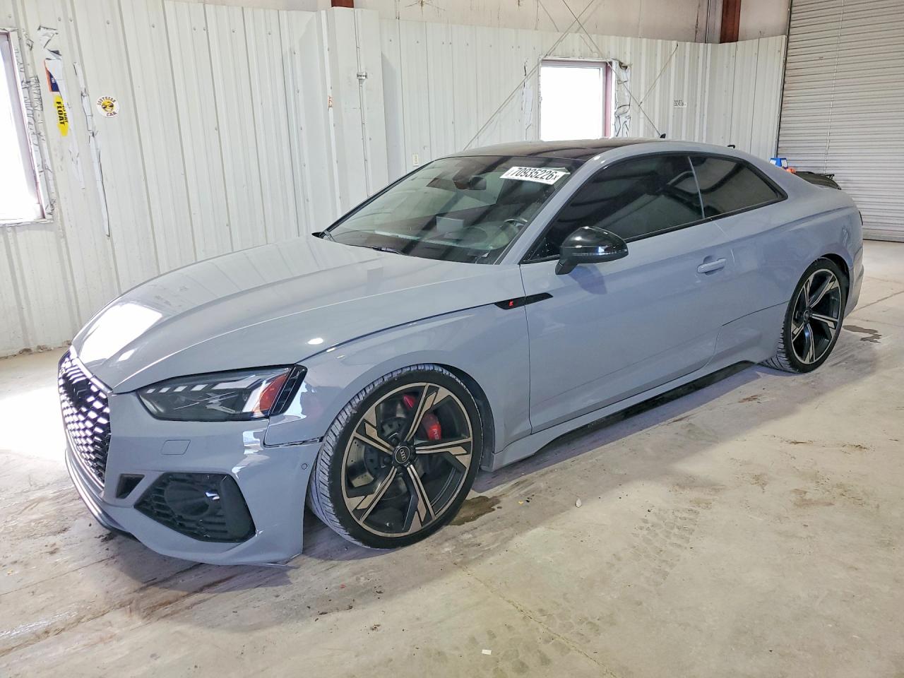 2021 AUDI S5/RS5 | WUANWAF5XMA902297 | UPCARS