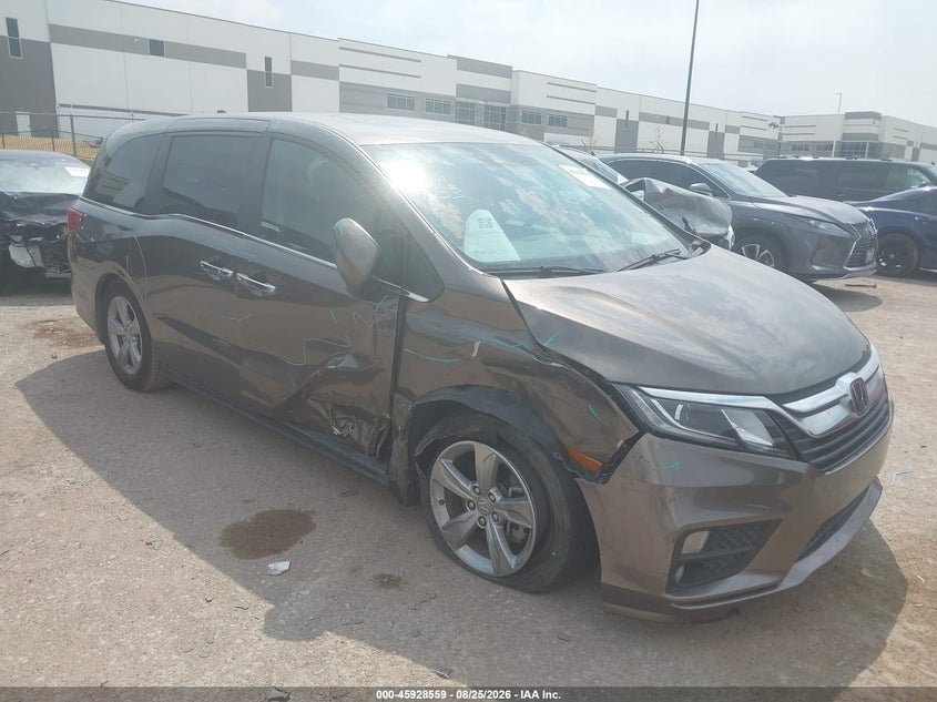 2020 HONDA ODYSSEY | 5FNRL6H73LB063277 | UPCARS