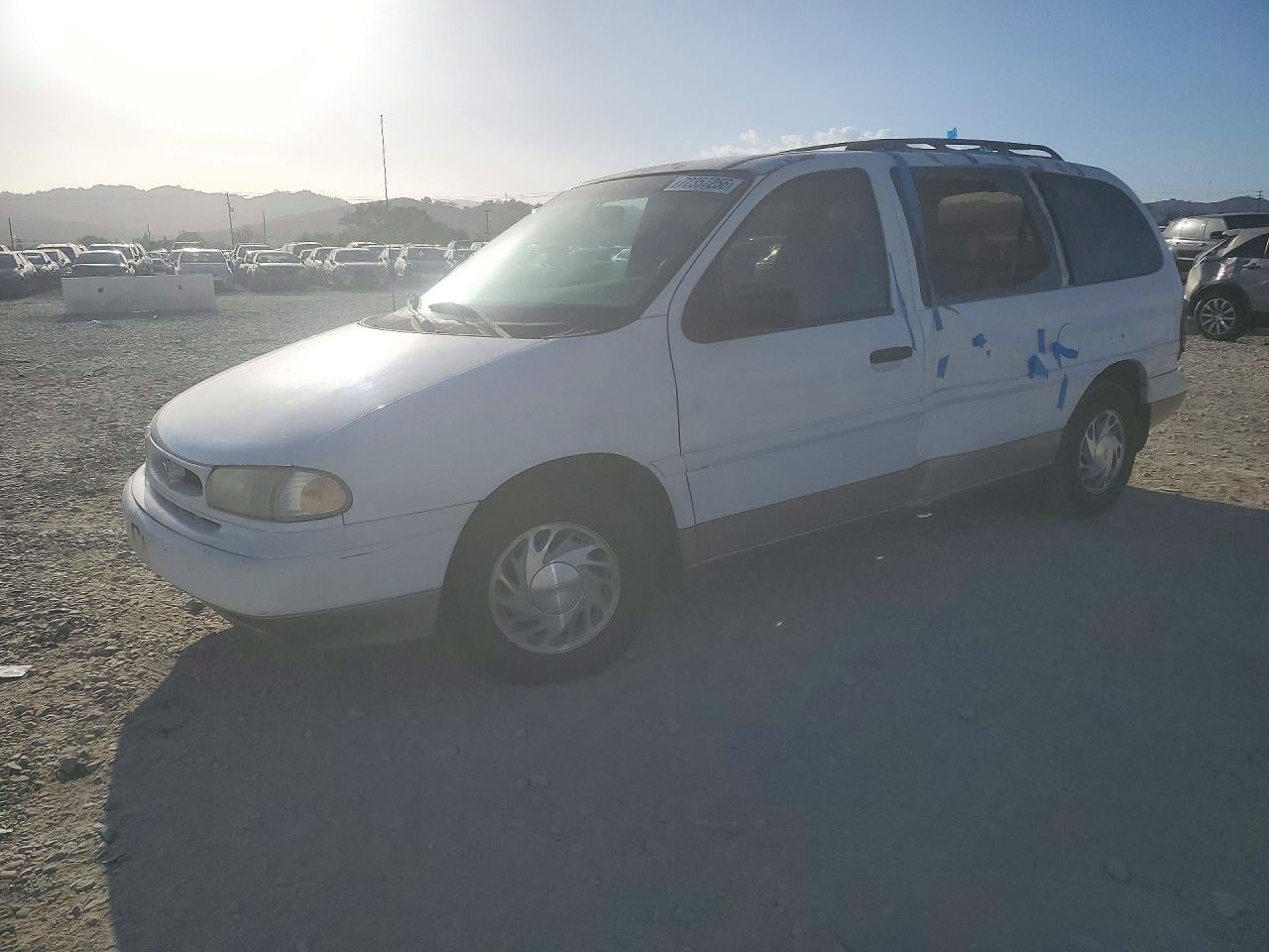 1996 FORD WINDSTAR WAGON | 2FMDA5147TBC72900 | UPCARS