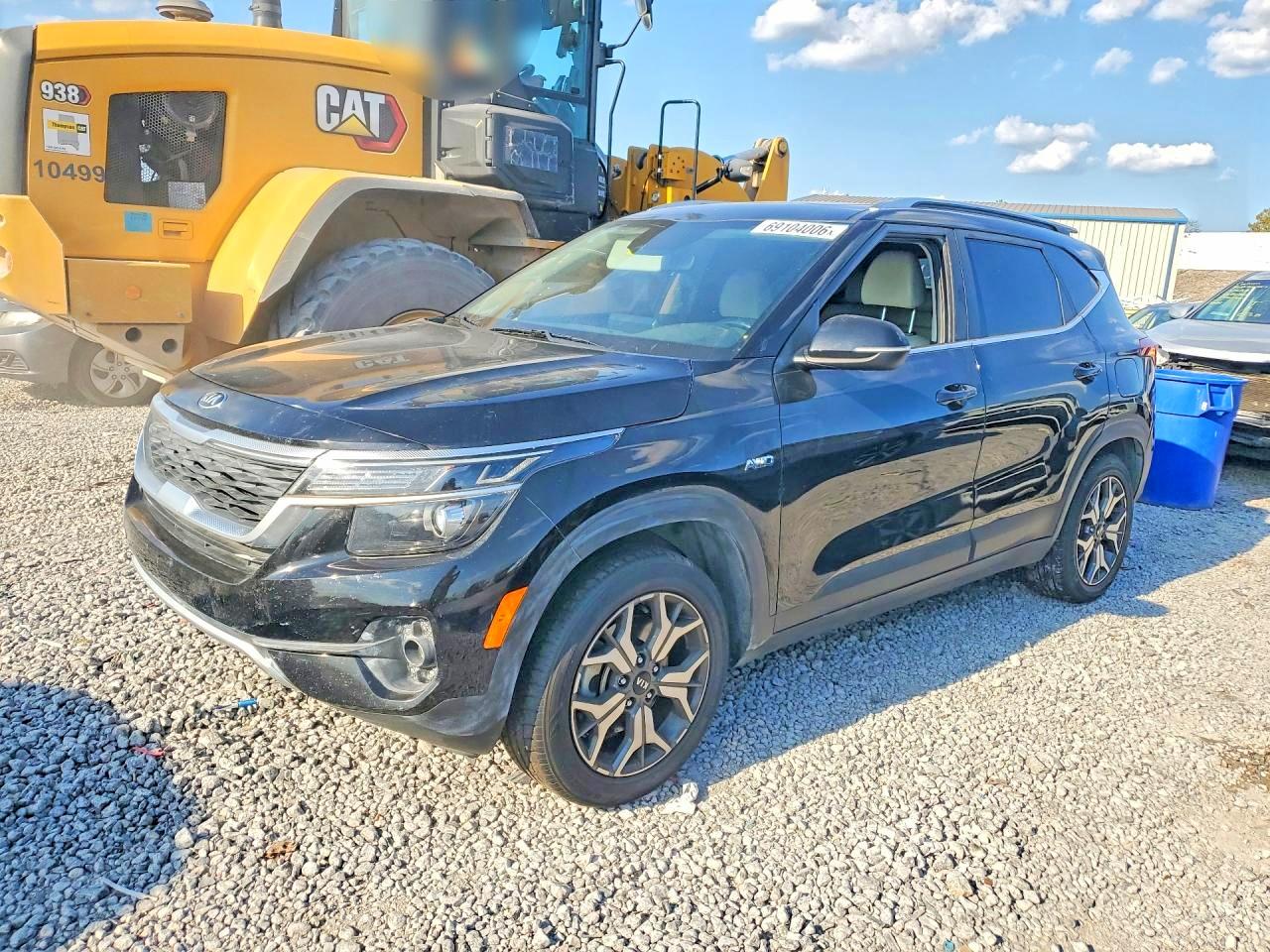 2021 KIA SELTOS EX | KNDERCAA9M7106223 | UPCARS