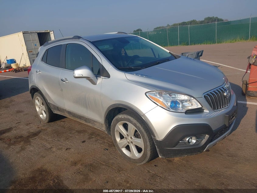 2015 BUICK ENCORE CONVENIENCE | KL4CJFSB0FB128905 | UPCARS