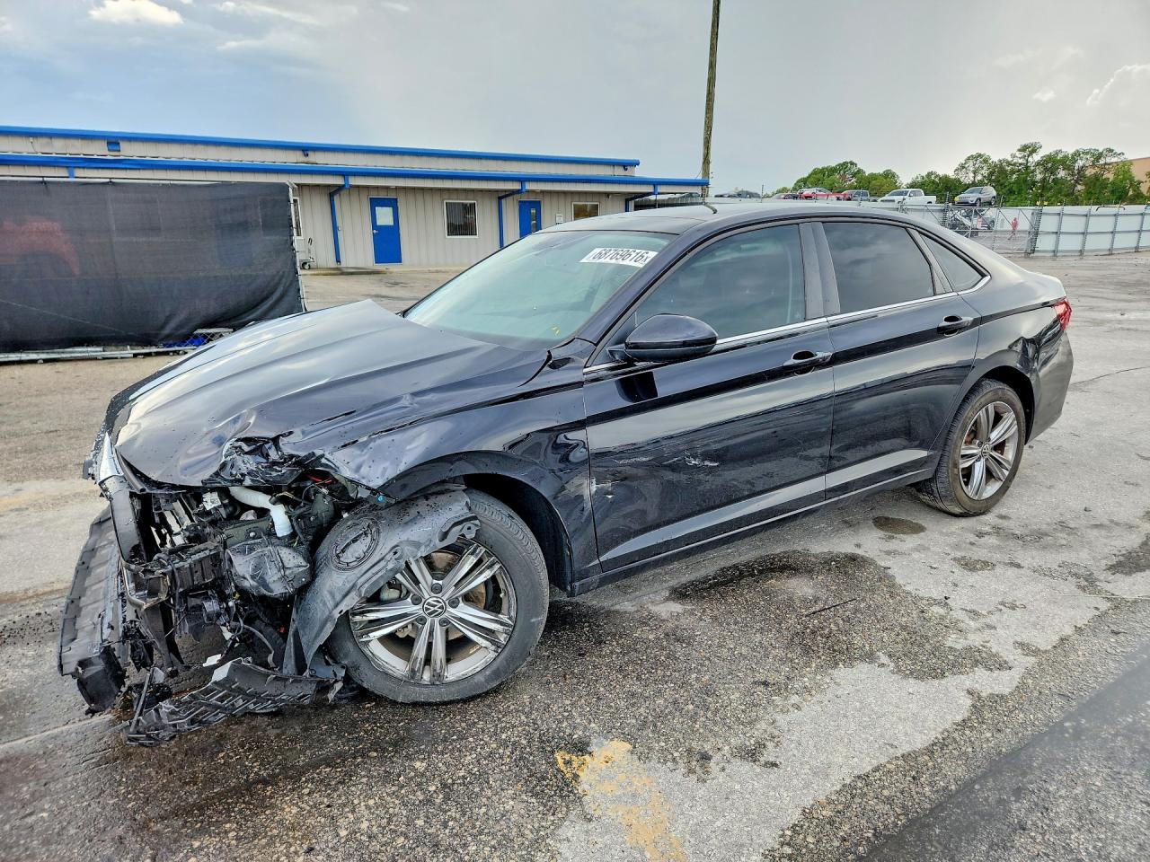 2022 VOLKSWAGEN JETTA SE | 3VW7M7BUXNM014873 | UPCARS