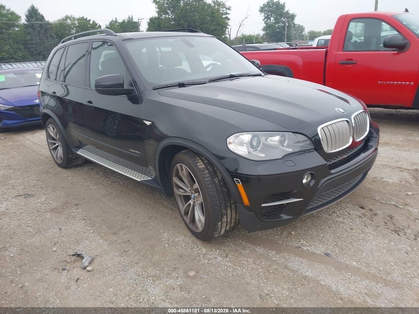 2013 BMW X5 XDRIVE50I | 5UXZV8C58DL899434 | UPCARS