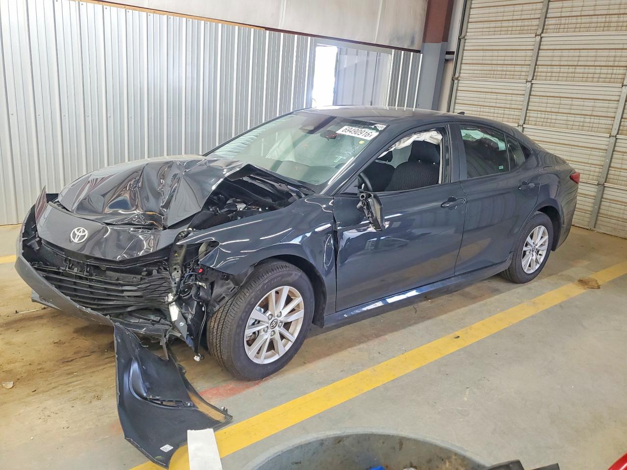 2026 TOYOTA CAMRY LE | 4T1DAACK7TU703895 | UPCARS