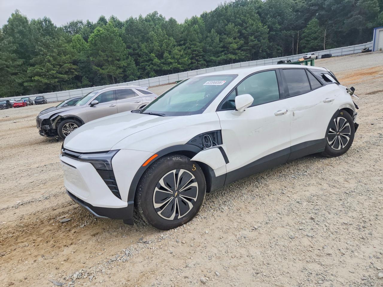 2025 CHEVROLET BLAZER LT | 3GNKDBRM1SS248081 | UPCARS