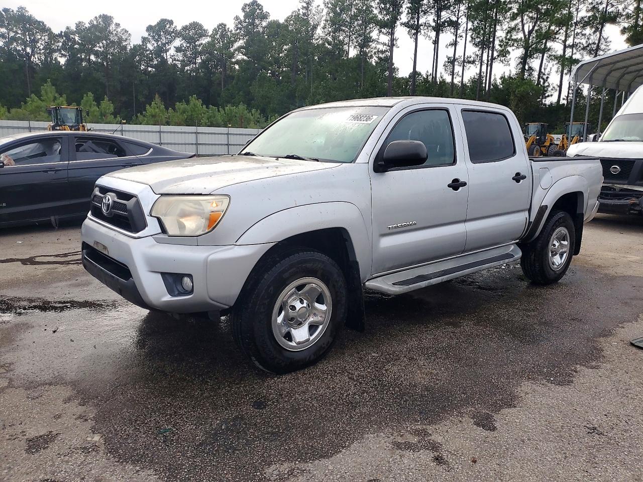 2012 TOYOTA TACOMA DOUBLE CAB PRERUNNER | 5TFJU4GN9CX020891 | UPCARS