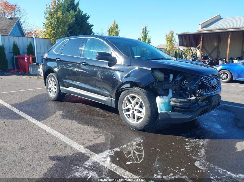 2023 FORD EDGE SEL | 2FMPK4J9XPBA22251 | UPCARS