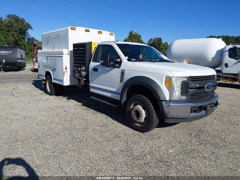 2017 FORD F-450 CHASSIS XL | 1FDUF4GY8HEB22926 | UPCARS