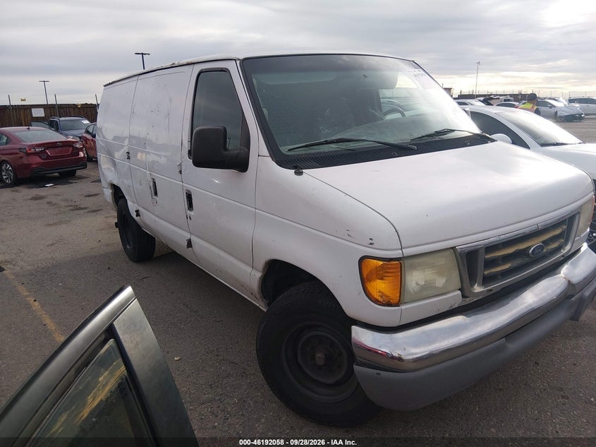 2005 FORD E-250 COMMERCIAL/RECREATIONAL | 1FTNE24L95HA20926 | UPCARS