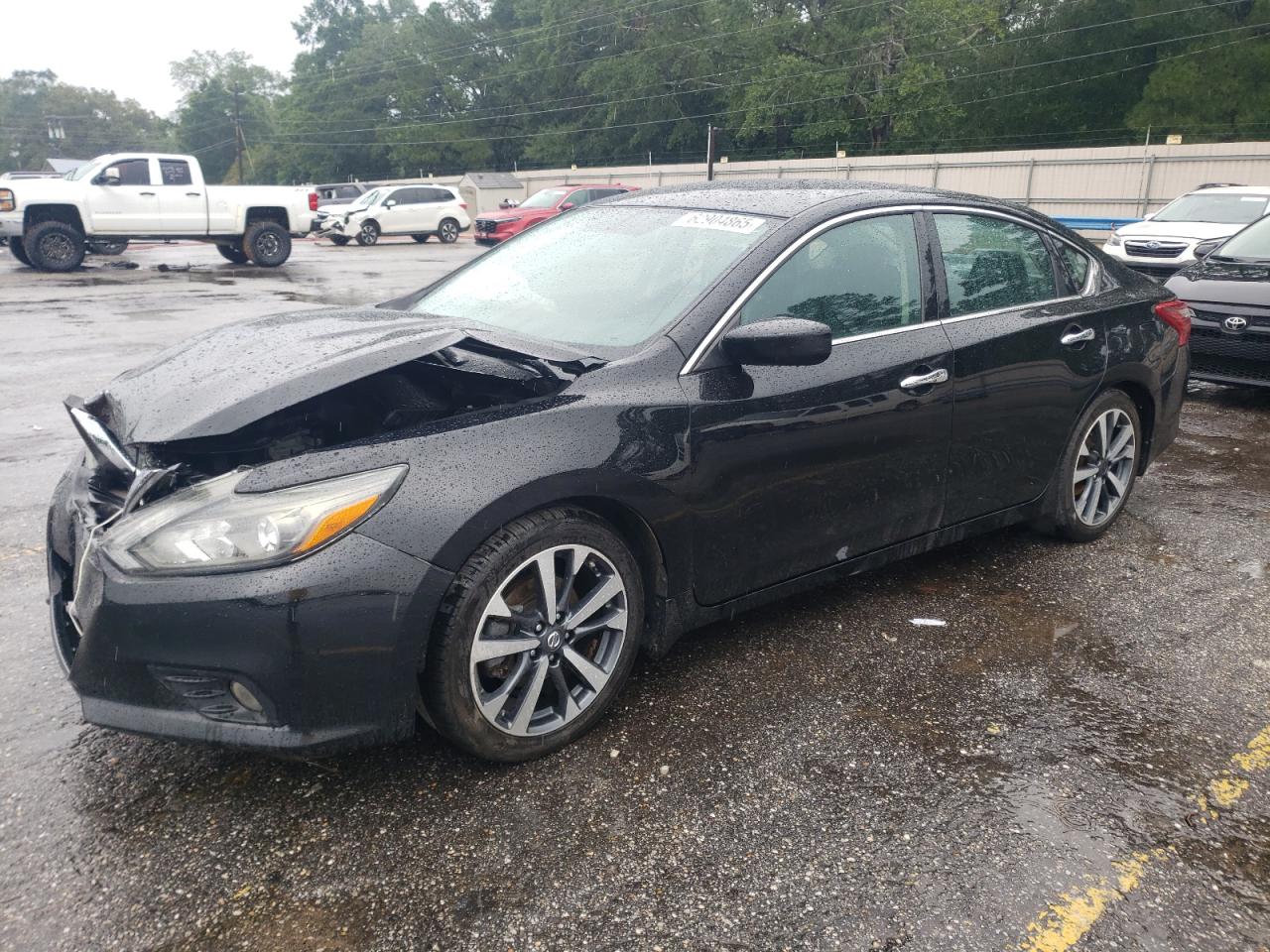 2017 NISSAN ALTIMA 2.5 | 1N4AL3AP1HC160980 | UPCARS