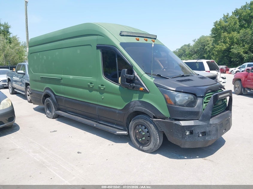 2016 FORD TRANSIT-350 | 1FTRS4XV7GKA52914 | UPCARS