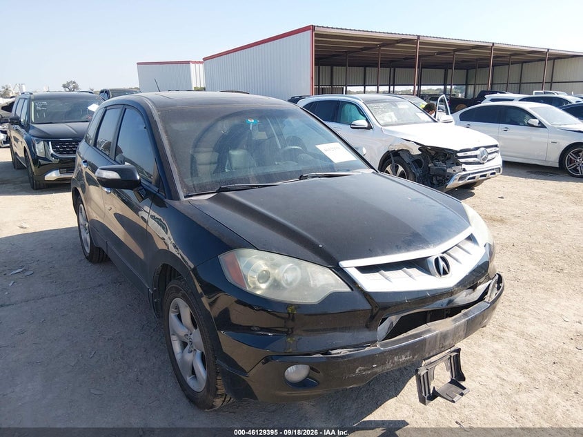 2009 ACURA RDX | 5J8TB18569A006522 | UPCARS