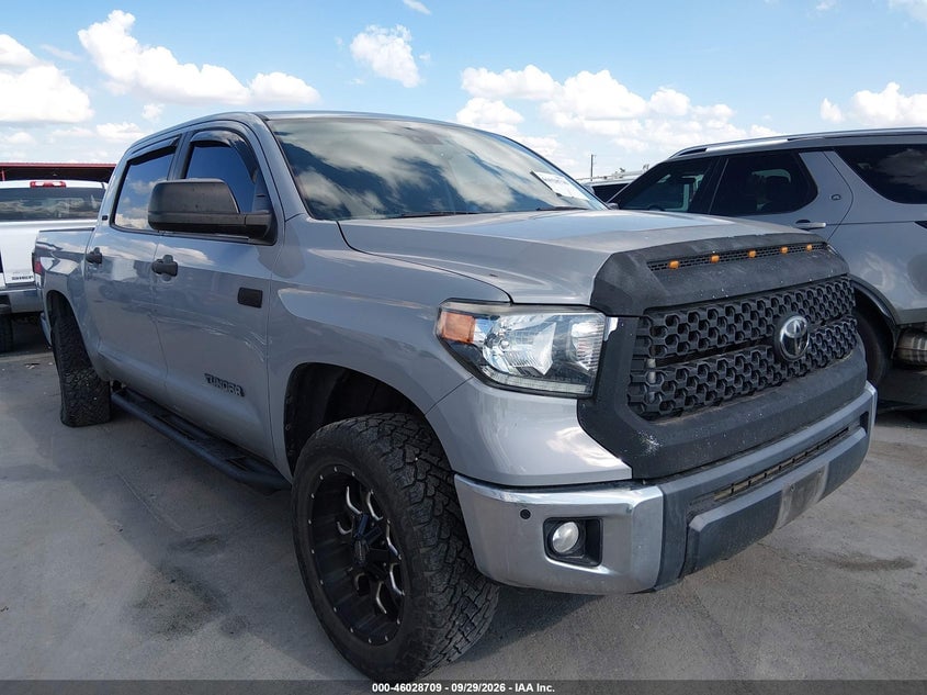 2021 TOYOTA TUNDRA SR5 | 5TFEY5F18MX288777 | UPCARS