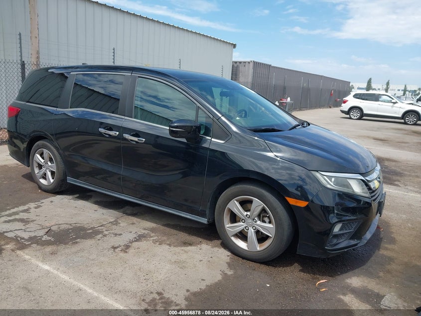 2020 HONDA ODYSSEY EX | 5FNRL6H57LB069761 | UPCARS