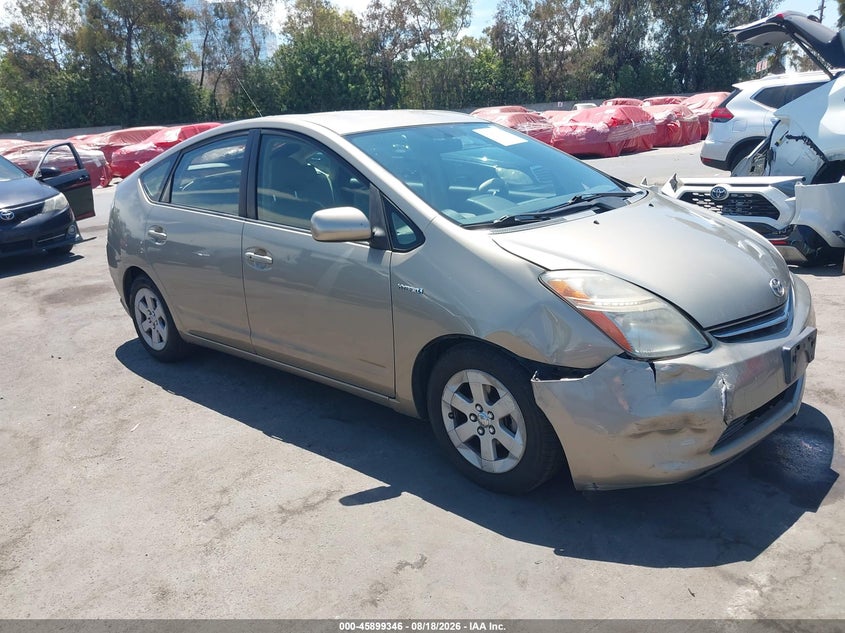 2008 TOYOTA PRIUS | JTDKB20UX87752888 | UPCARS
