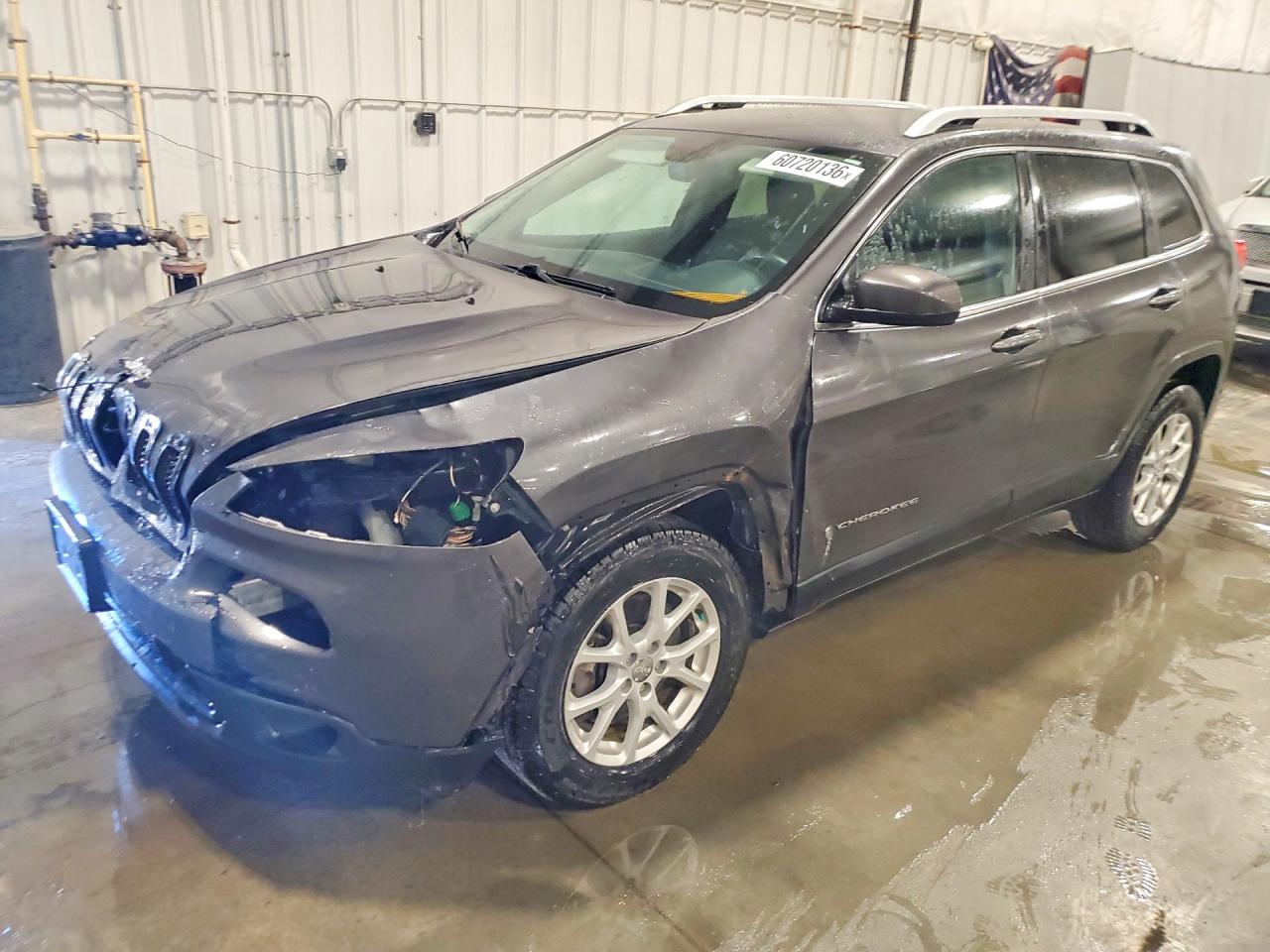 2015 JEEP CHEROKEE LATITUDE | 1C4PJMCS4FW687117 | UPCARS