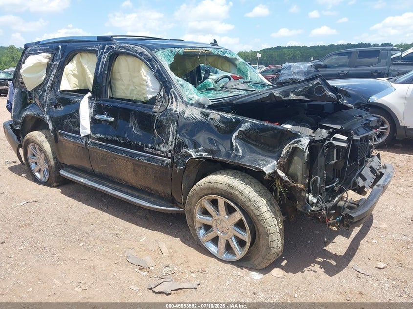 2007 GMC YUKON DENALI | 1GKFK638X7J380370 | UPCARS