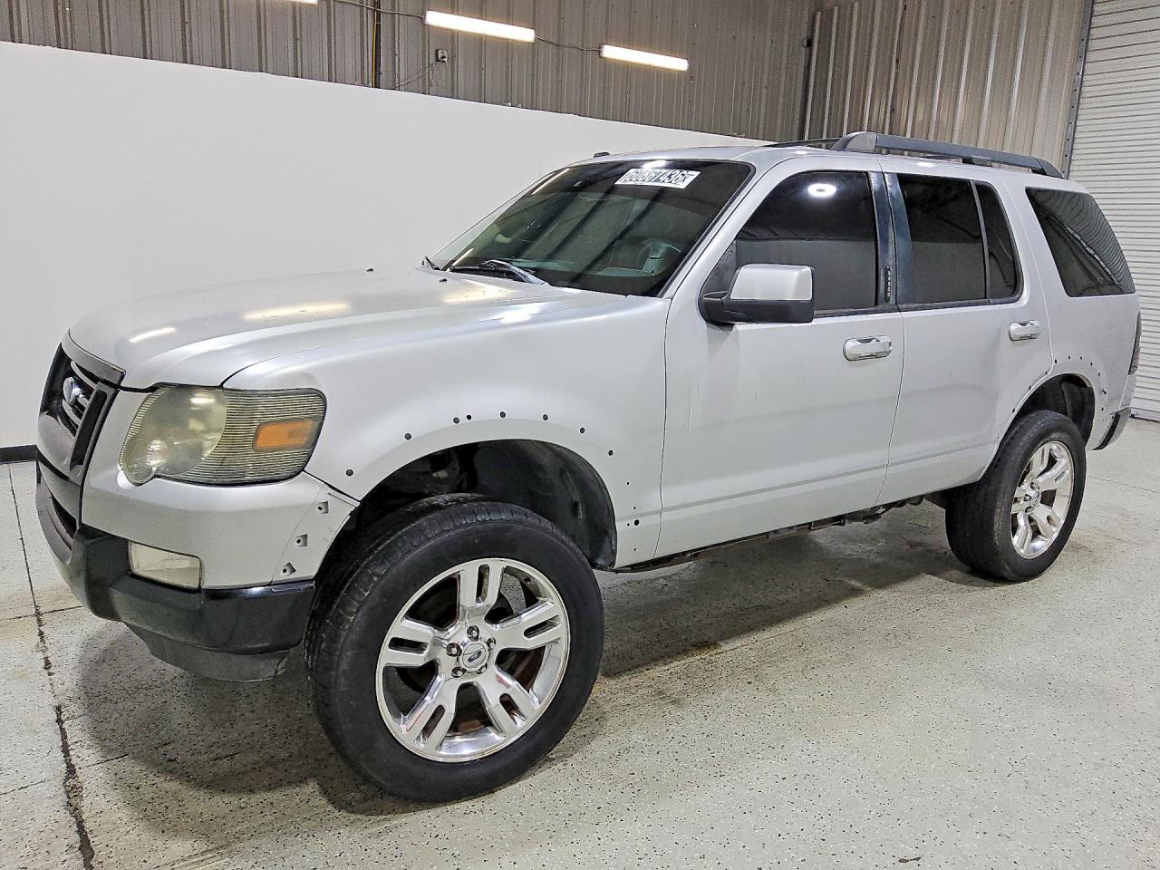 2010 FORD EXPLORER XLT | 1FMEU6DE2AUA95461 | UPCARS