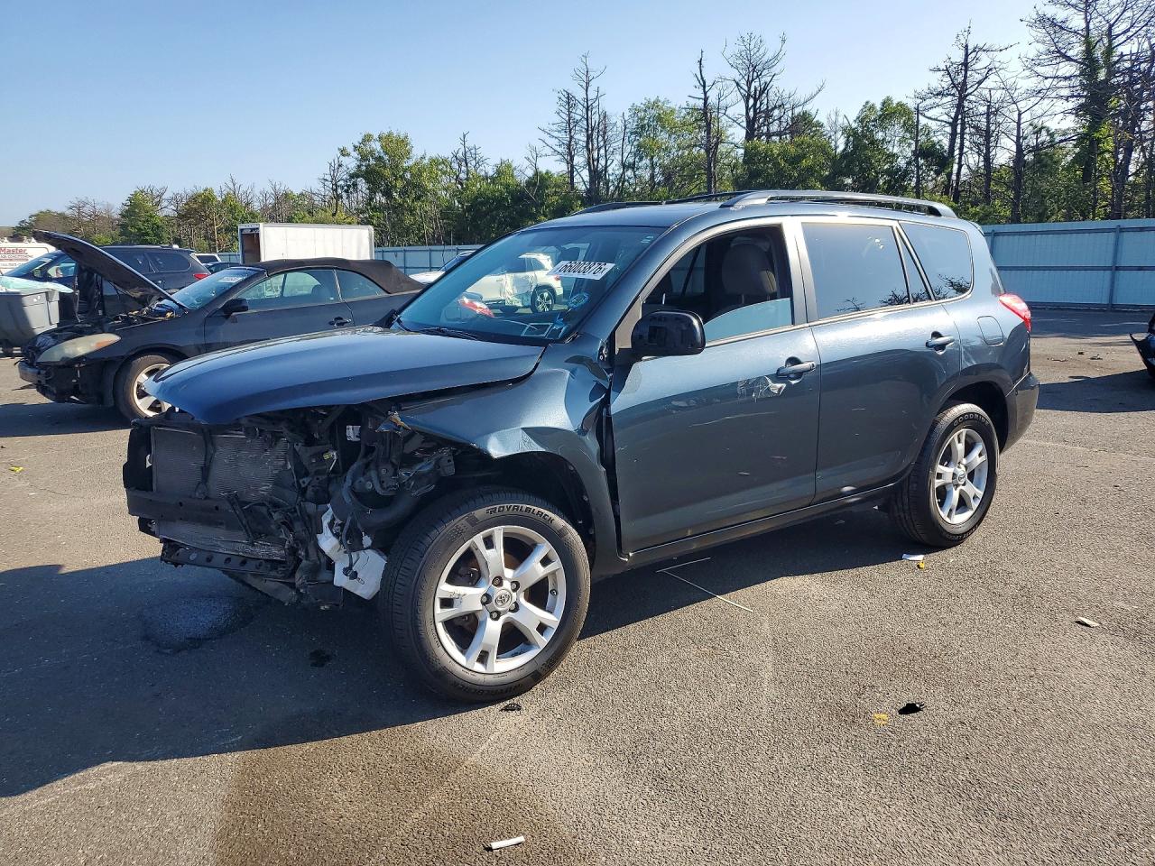 2012 TOYOTA RAV4 BASE | 2T3BF4DV7CW249755 | UPCARS
