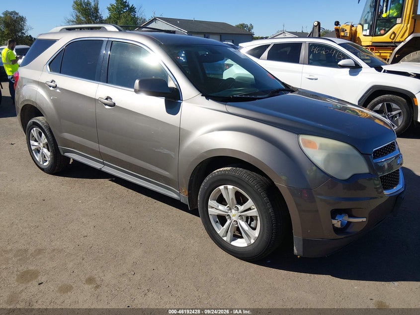 2010 CHEVROLET EQUINOX LT | 2CNALPEW2A6372980 | UPCARS