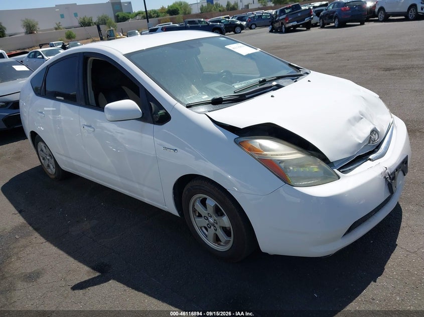 2008 TOYOTA PRIUS | JTDKB20U383377983 | UPCARS